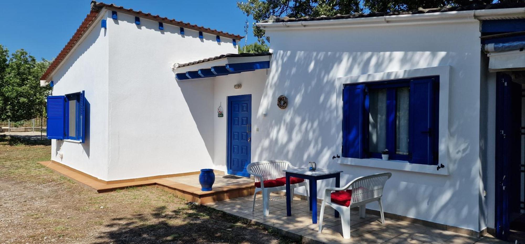 Myconian Summer House Μάκρη Εξωτερικό φωτογραφία