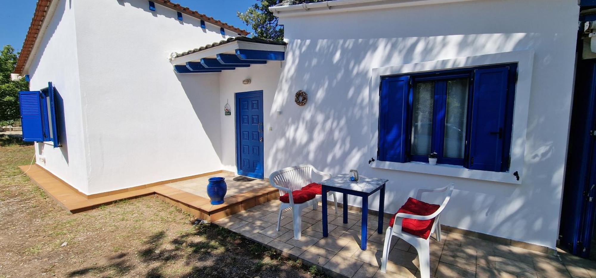 Myconian Summer House Μάκρη Εξωτερικό φωτογραφία