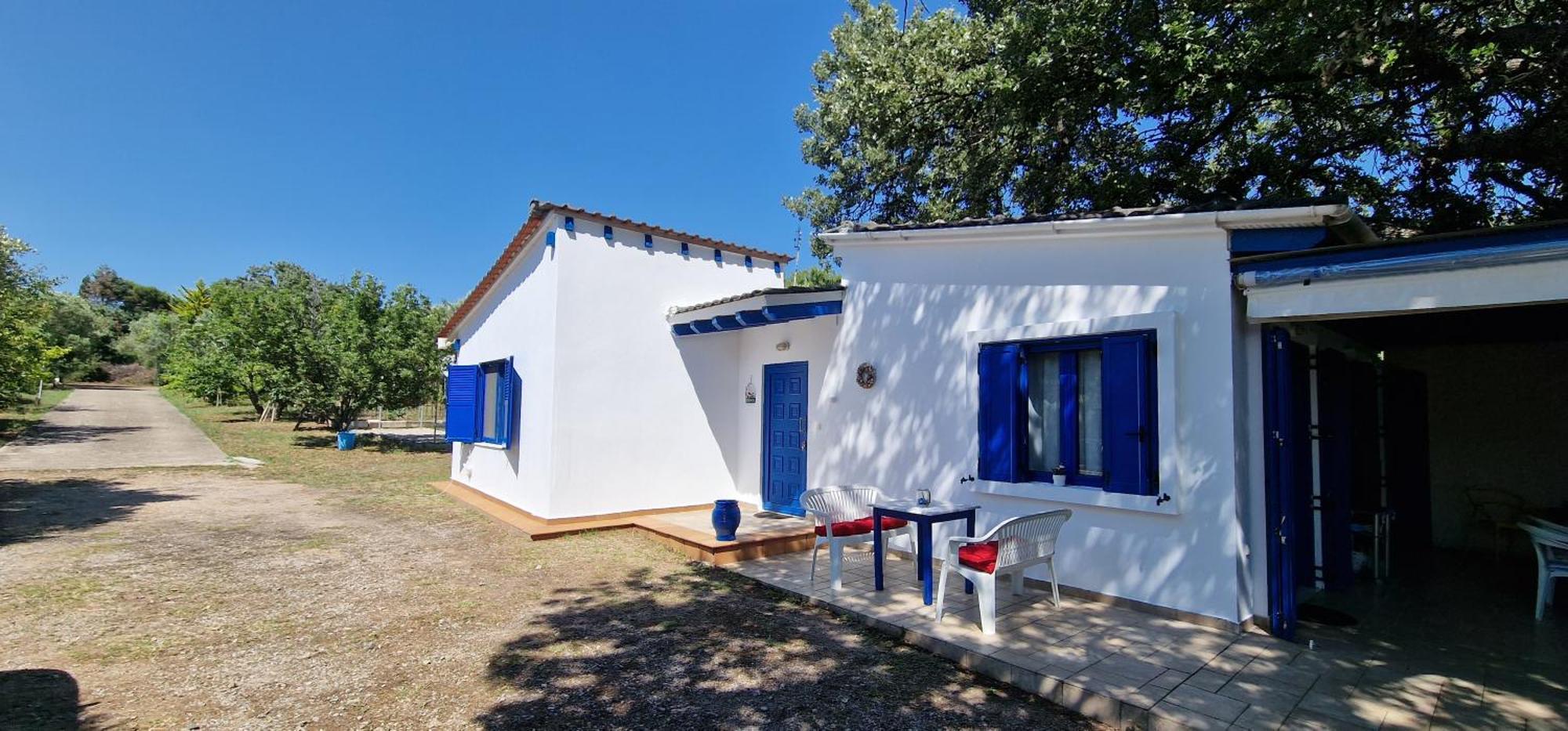 Myconian Summer House Μάκρη Εξωτερικό φωτογραφία
