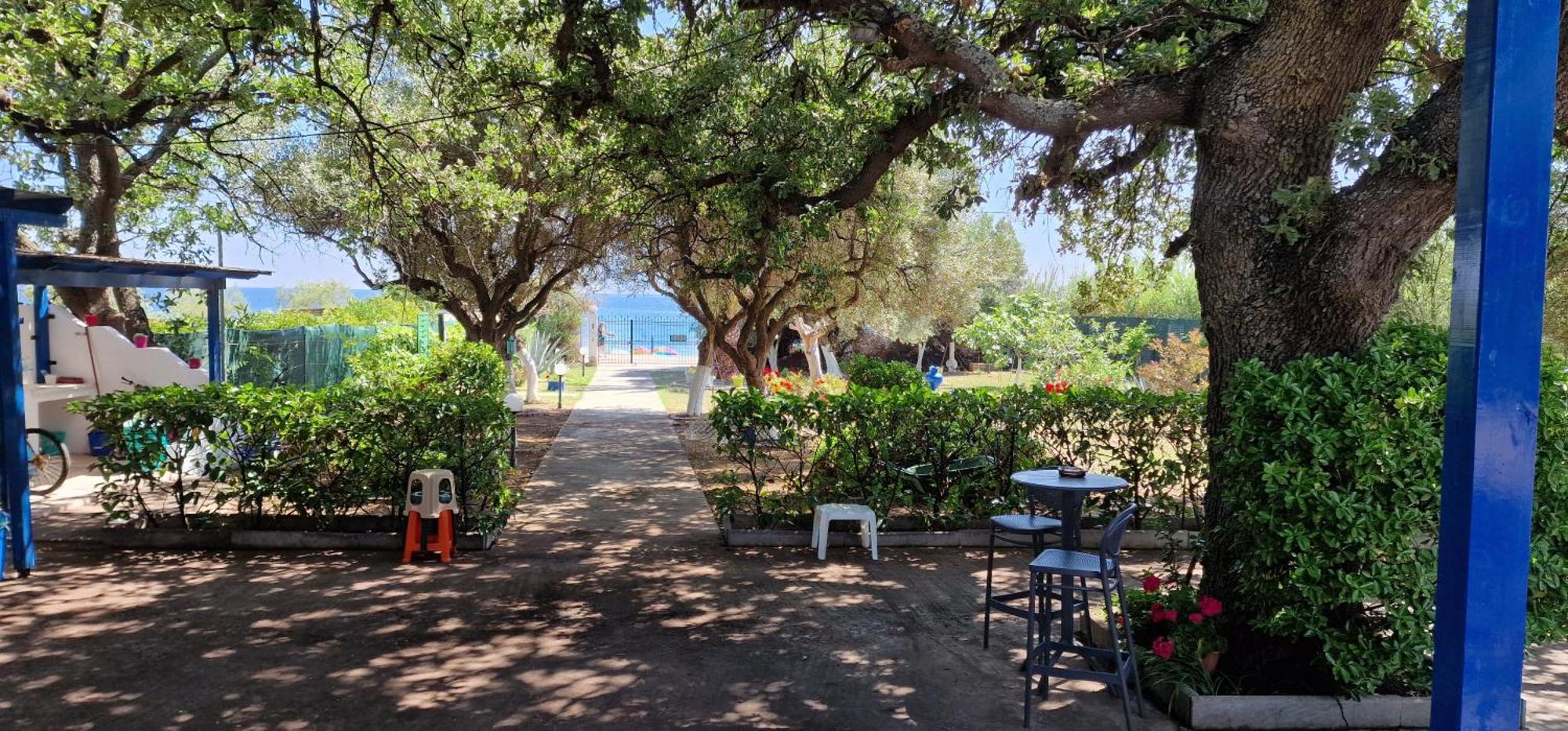Myconian Summer House Μάκρη Εξωτερικό φωτογραφία