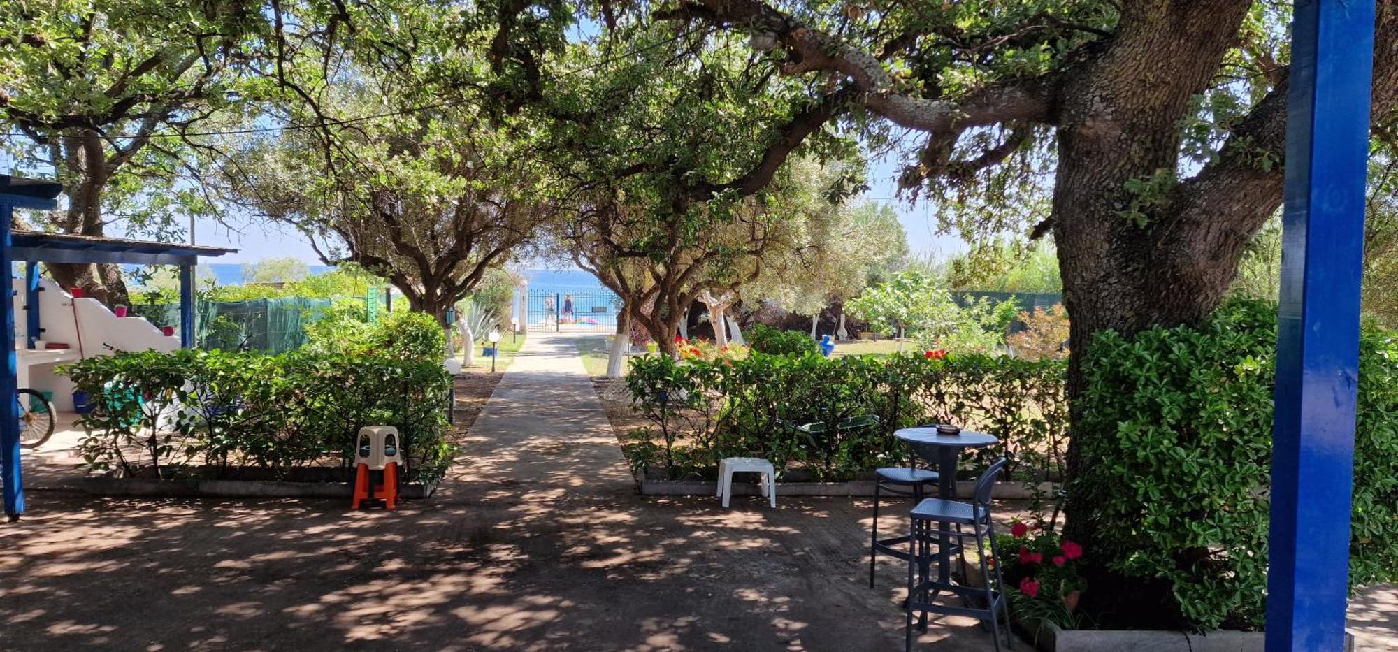 Myconian Summer House Μάκρη Εξωτερικό φωτογραφία