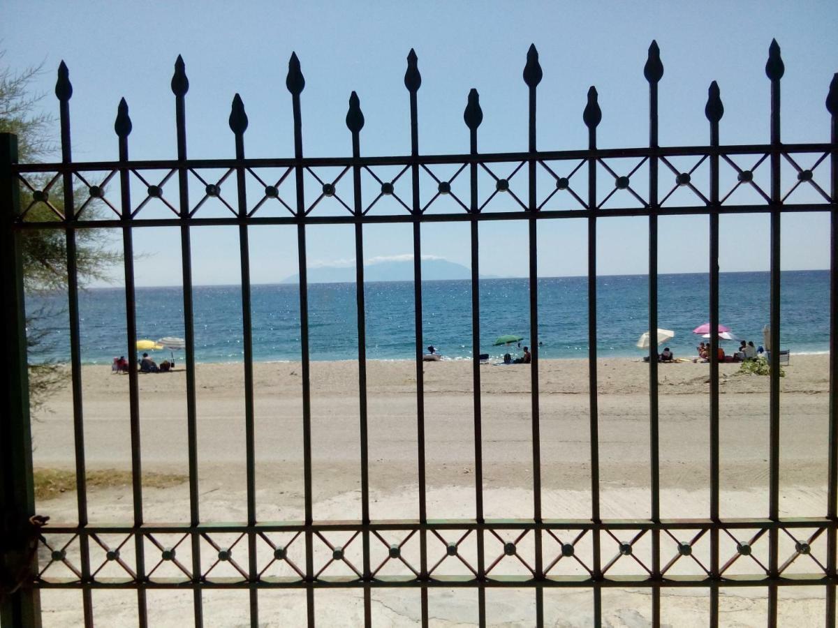 Myconian Summer House Μάκρη Εξωτερικό φωτογραφία