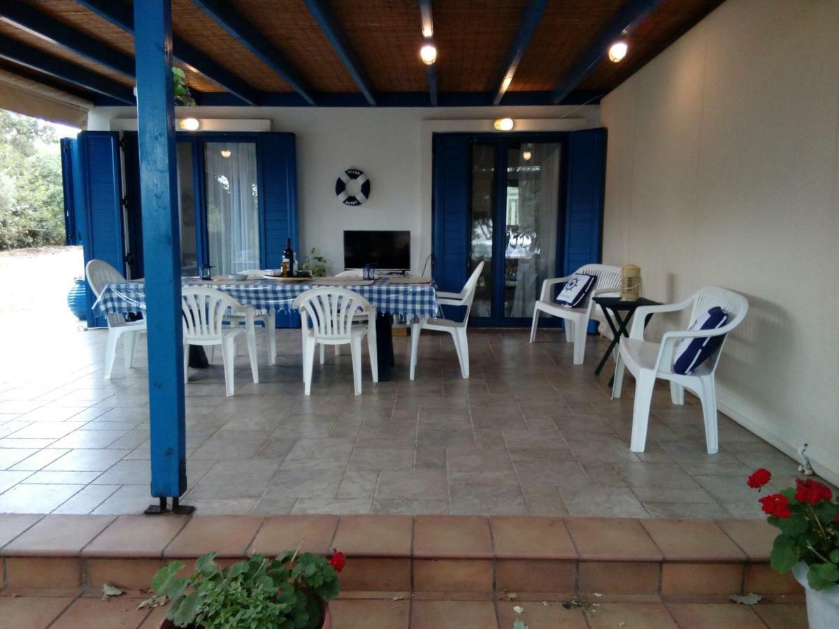 Myconian Summer House Μάκρη Εξωτερικό φωτογραφία