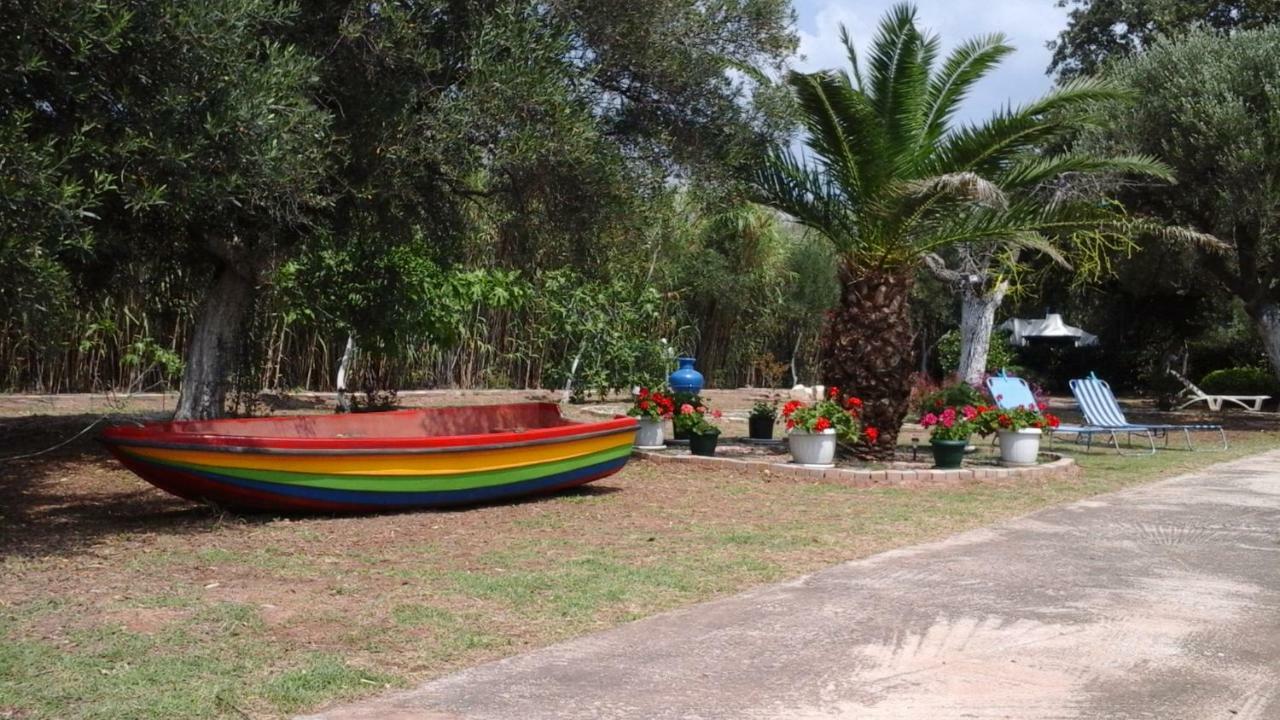 Myconian Summer House Μάκρη Εξωτερικό φωτογραφία