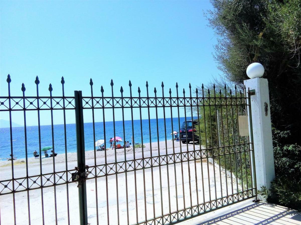 Myconian Summer House Μάκρη Εξωτερικό φωτογραφία