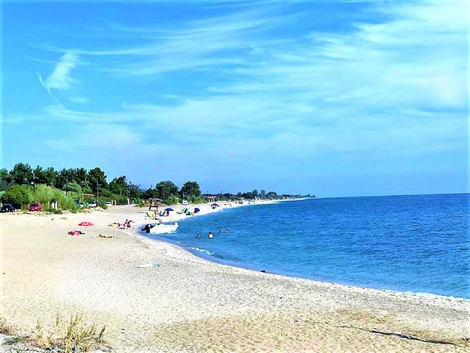 Myconian Summer House Μάκρη Εξωτερικό φωτογραφία