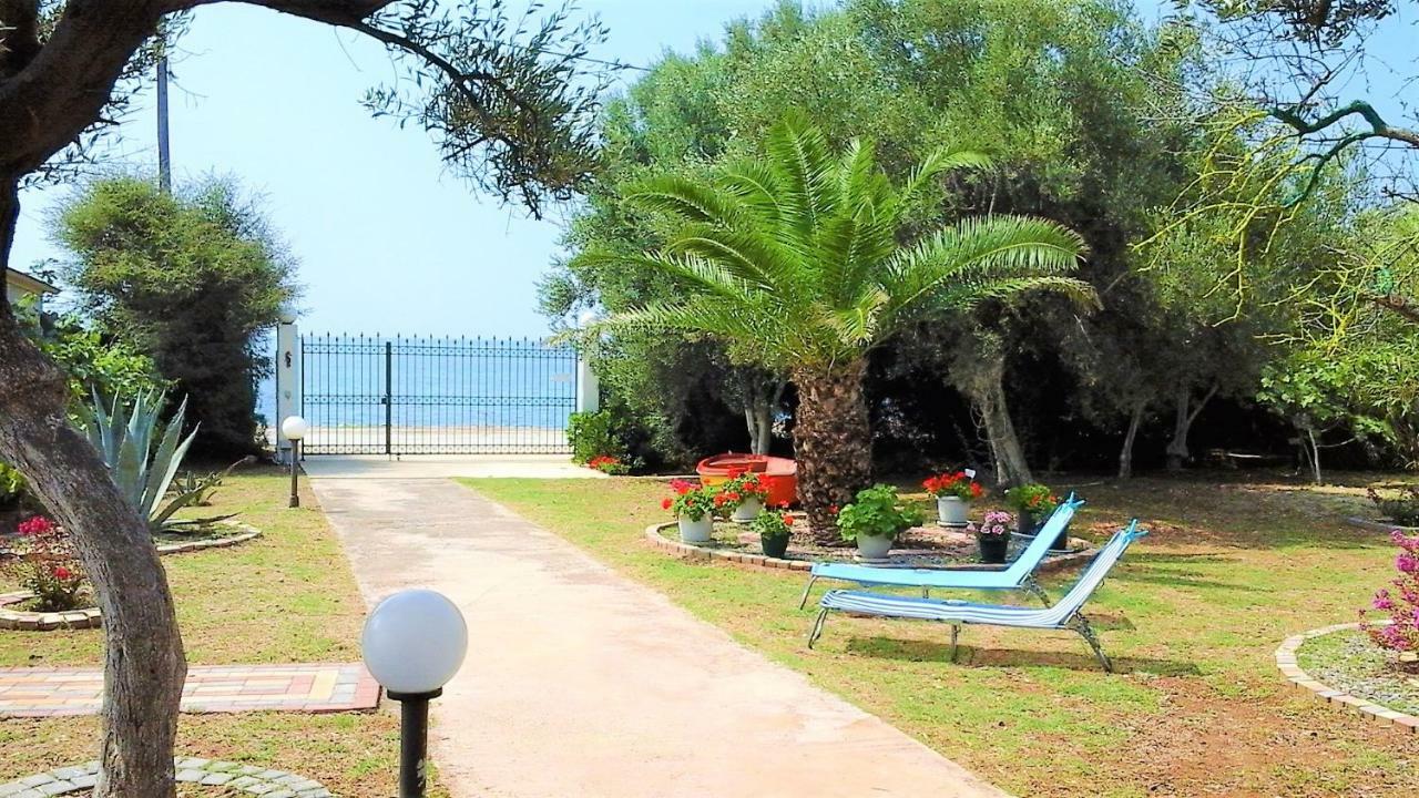 Myconian Summer House Μάκρη Εξωτερικό φωτογραφία