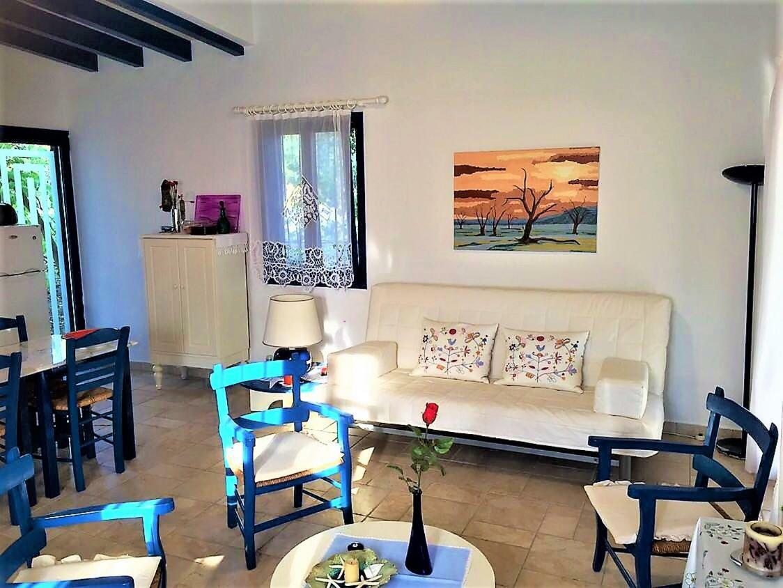 Myconian Summer House Μάκρη Εξωτερικό φωτογραφία