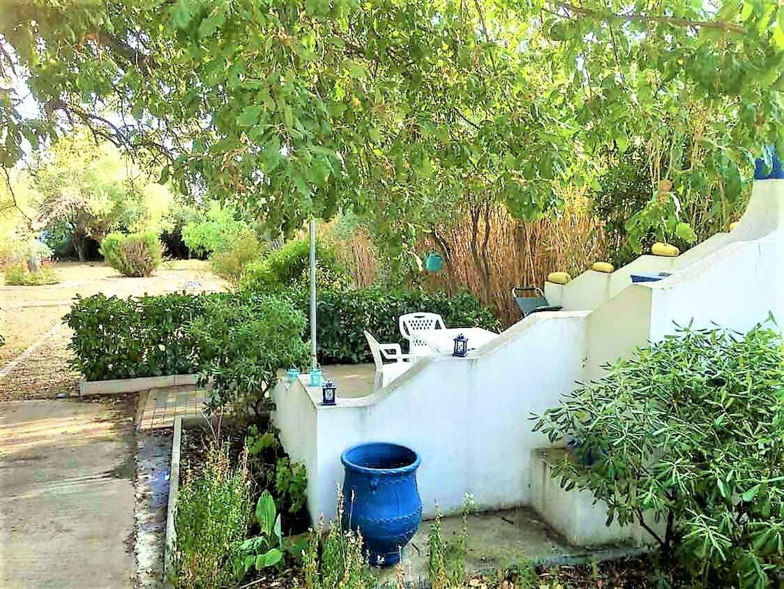 Myconian Summer House Μάκρη Εξωτερικό φωτογραφία