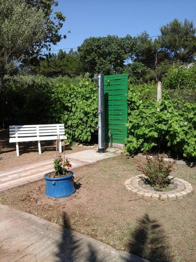 Myconian Summer House Μάκρη Εξωτερικό φωτογραφία